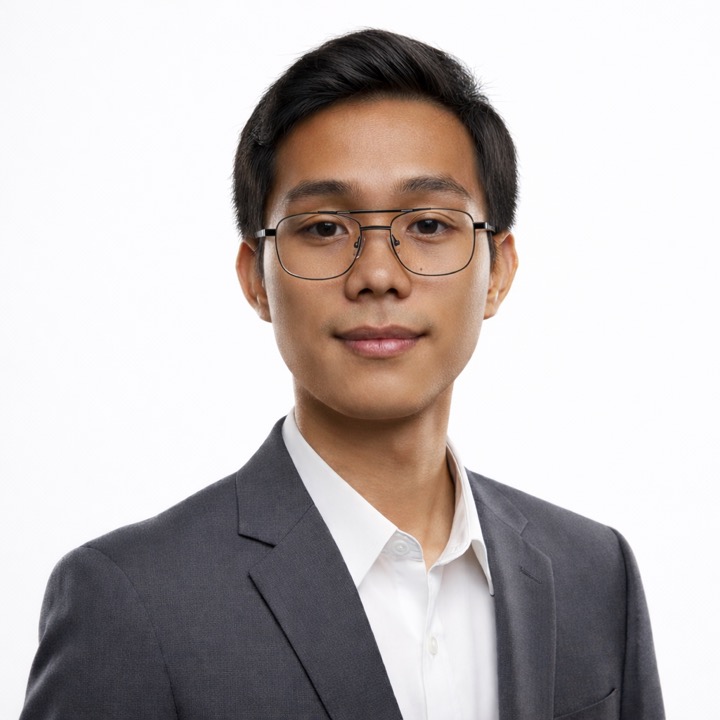 Clipered Bagundol professional portrait