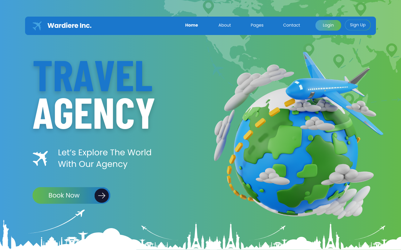 Client Website Preview